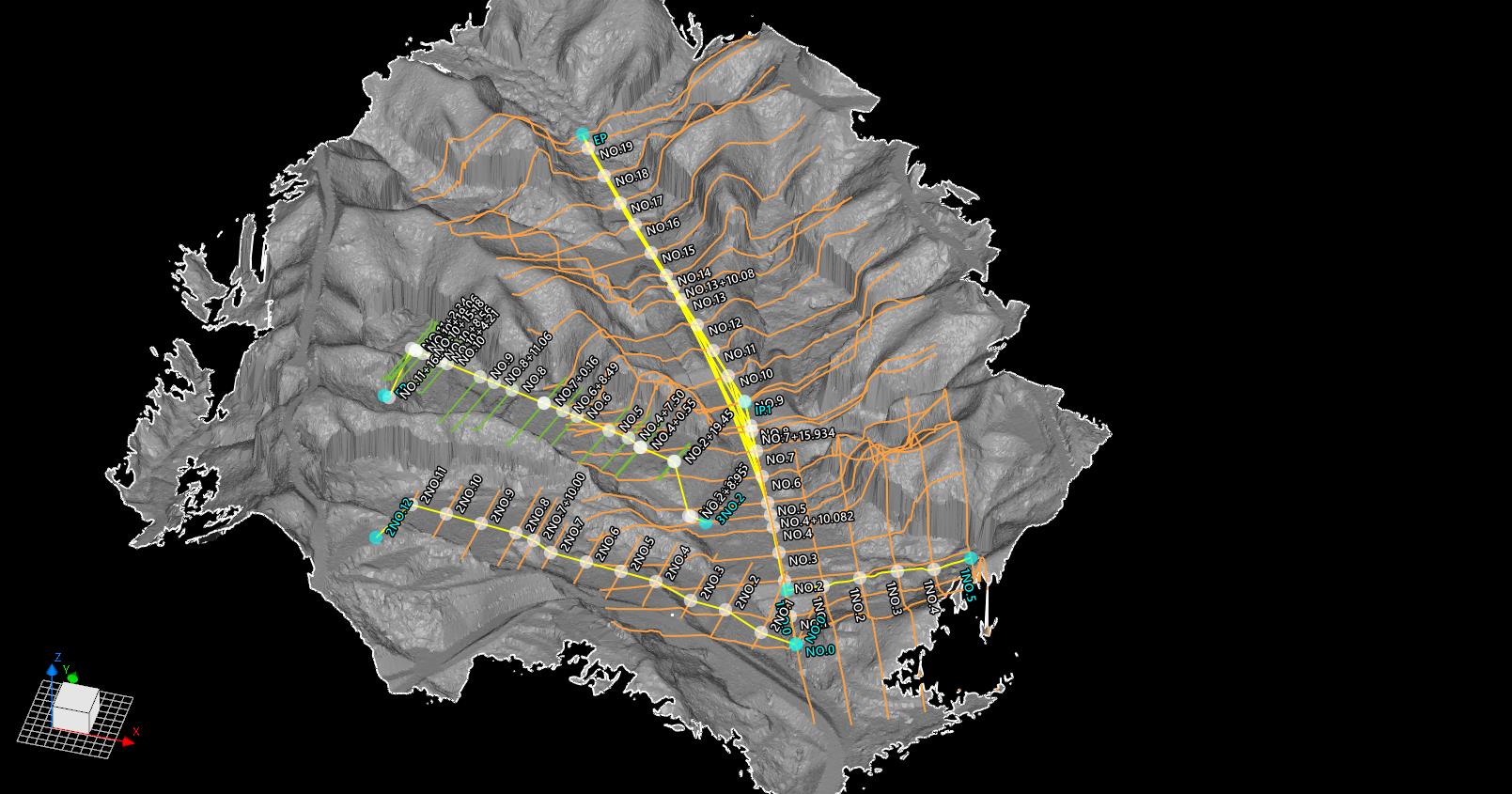 Terra Lidar One(TL1)